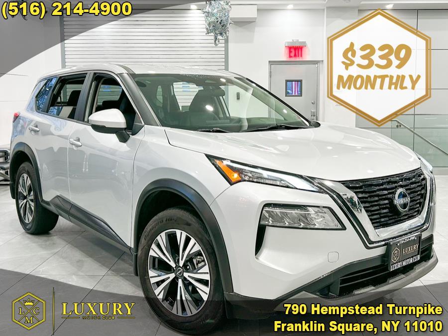 2022 Nissan Rogue AWD SV, available for sale in Franklin Square, New York | Luxury Motor Club. Franklin Square, New York 2022 Nissan Rogue AWD SV, available for sale in Franklin Square, New York | Luxury Motor Club. Franklin Square, New York