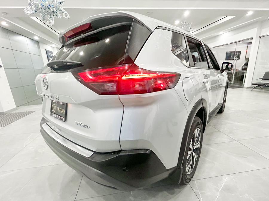 2022 Nissan Rogue AWD SV, available for sale in Franklin Square, New York | Luxury Motor Club. Franklin Square, New York 2022 Nissan Rogue AWD SV, available for sale in Franklin Square, New York | Luxury Motor Club. Franklin Square, New York