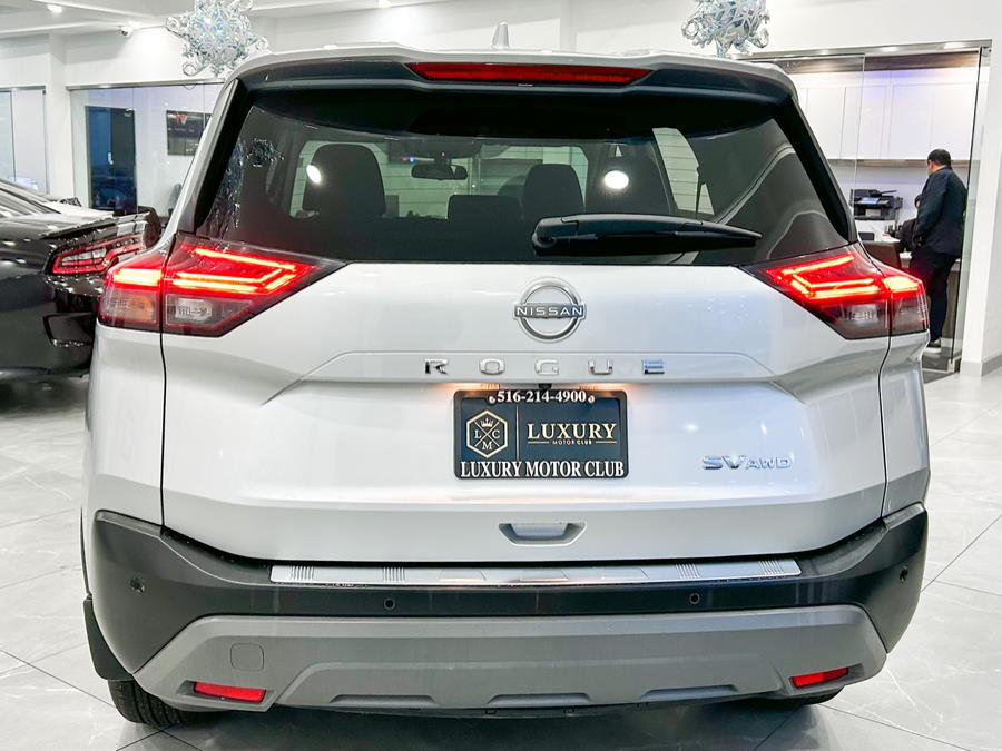 2022 Nissan Rogue AWD SV, available for sale in Franklin Square, New York | Luxury Motor Club. Franklin Square, New York 2022 Nissan Rogue AWD SV, available for sale in Franklin Square, New York | Luxury Motor Club. Franklin Square, New York