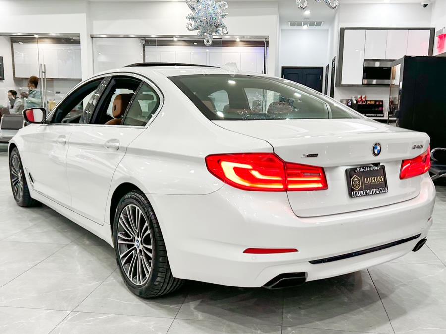 2019 BMW 5 Series 540i xDrive Sedan, available for sale in Franklin Square, New York | Luxury Motor Club. Franklin Square, New York 2019 BMW 5 Series 540i xDrive Sedan, available for sale in Franklin Square, New York | Luxury Motor Club. Franklin Square, New York