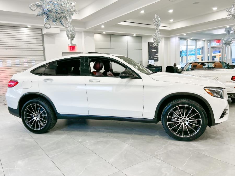 2019 Mercedes-Benz GLC GLC 300 4MATIC Coupe, available for sale in Franklin Square, New York | Luxury Motor Club. Franklin Square, New York 2019 Mercedes-Benz GLC GLC 300 4MATIC Coupe, available for sale in Franklin Square, New York | Luxury Motor Club. Franklin Square, New York