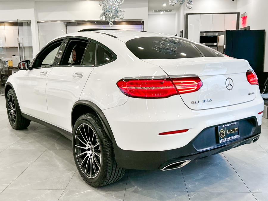 2019 Mercedes-Benz GLC GLC 300 4MATIC Coupe, available for sale in Franklin Square, New York | Luxury Motor Club. Franklin Square, New York 2019 Mercedes-Benz GLC GLC 300 4MATIC Coupe, available for sale in Franklin Square, New York | Luxury Motor Club. Franklin Square, New York