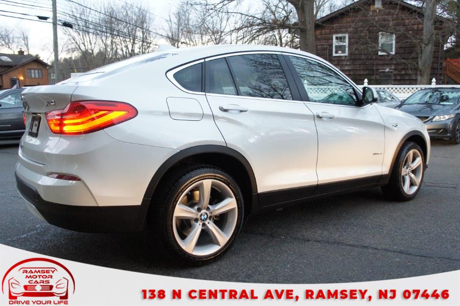 2016 BMW X4 AWD 4dr xDrive28i, available for sale in Ramsey, New Jersey | Ramsey Motor Cars Inc. Ramsey, New Jersey 2016 BMW X4 AWD 4dr xDrive28i, available for sale in Ramsey, New Jersey | Ramsey Motor Cars Inc. Ramsey, New Jersey