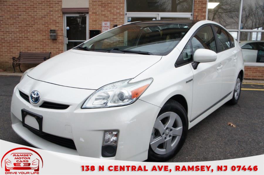 2011 Toyota Prius 5dr HB IV, available for sale in Ramsey, New Jersey | Ramsey Motor Cars Inc. Ramsey, New Jersey