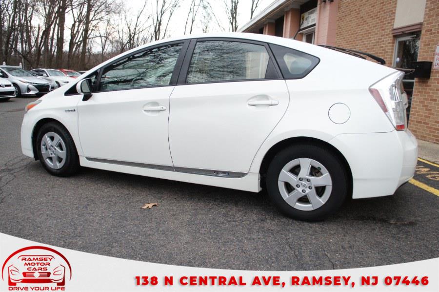 2011 Toyota Prius 5dr HB IV, available for sale in Ramsey, New Jersey | Ramsey Motor Cars Inc. Ramsey, New Jersey 2011 Toyota Prius 5dr HB IV, available for sale in Ramsey, New Jersey | Ramsey Motor Cars Inc. Ramsey, New Jersey