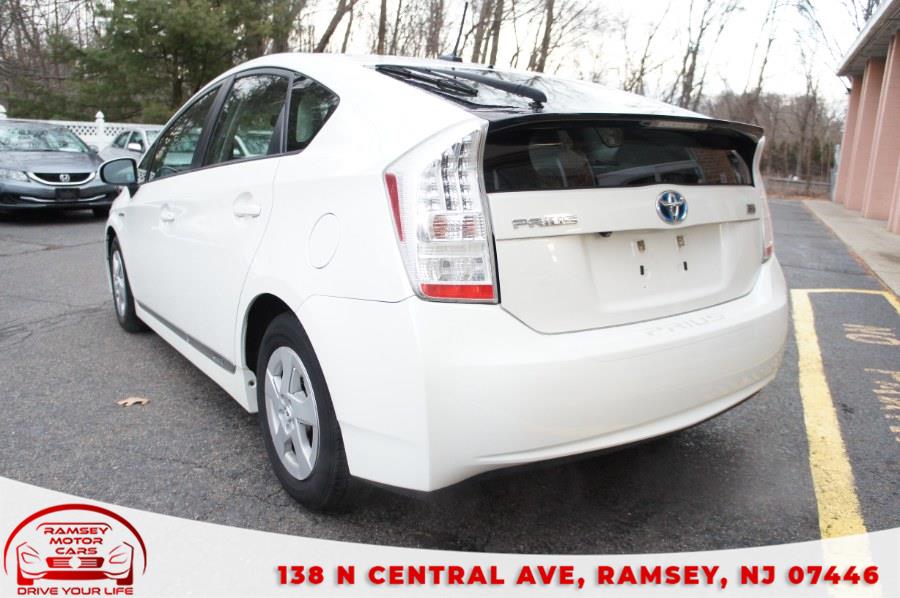2011 Toyota Prius 5dr HB IV, available for sale in Ramsey, New Jersey | Ramsey Motor Cars Inc. Ramsey, New Jersey 2011 Toyota Prius 5dr HB IV, available for sale in Ramsey, New Jersey | Ramsey Motor Cars Inc. Ramsey, New Jersey