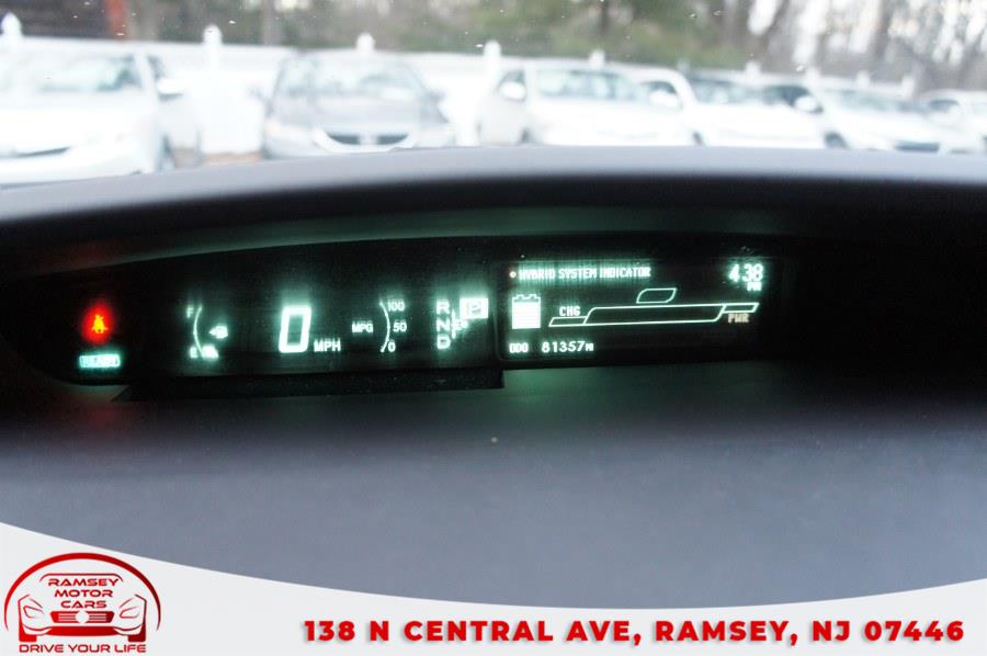 2011 Toyota Prius 5dr HB IV, available for sale in Ramsey, New Jersey | Ramsey Motor Cars Inc. Ramsey, New Jersey 2011 Toyota Prius 5dr HB IV, available for sale in Ramsey, New Jersey | Ramsey Motor Cars Inc. Ramsey, New Jersey