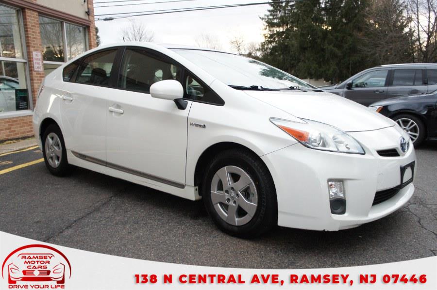 2011 Toyota Prius 5dr HB IV, available for sale in Ramsey, New Jersey | Ramsey Motor Cars Inc. Ramsey, New Jersey 2011 Toyota Prius 5dr HB IV, available for sale in Ramsey, New Jersey | Ramsey Motor Cars Inc. Ramsey, New Jersey