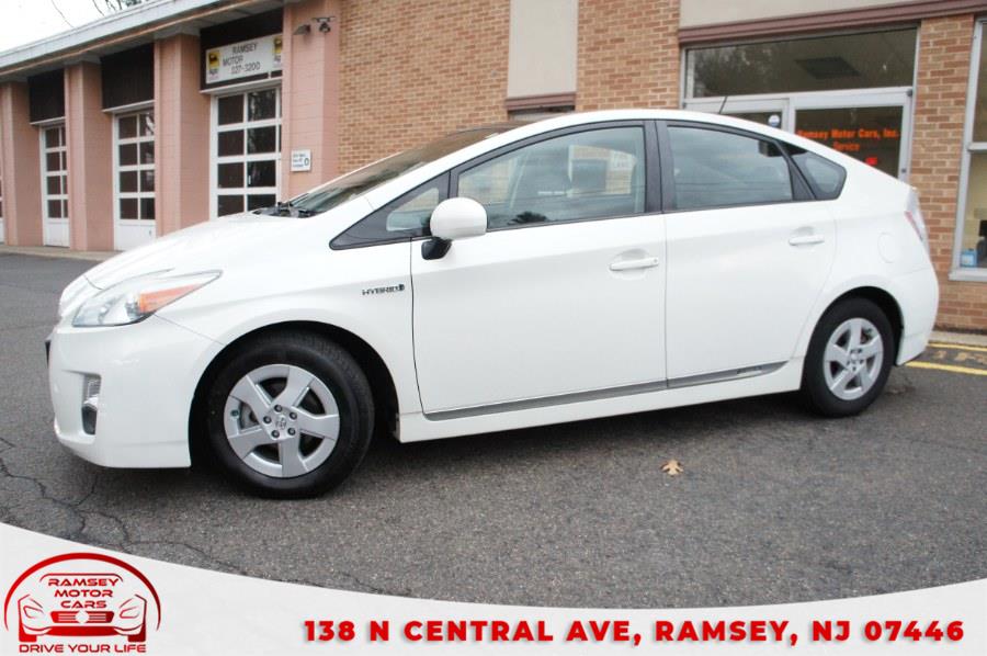 2011 Toyota Prius 5dr HB IV, available for sale in Ramsey, New Jersey | Ramsey Motor Cars Inc. Ramsey, New Jersey 2011 Toyota Prius 5dr HB IV, available for sale in Ramsey, New Jersey | Ramsey Motor Cars Inc. Ramsey, New Jersey