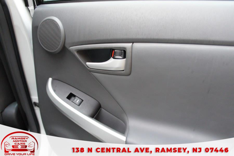 2011 Toyota Prius 5dr HB IV, available for sale in Ramsey, New Jersey | Ramsey Motor Cars Inc. Ramsey, New Jersey 2011 Toyota Prius 5dr HB IV, available for sale in Ramsey, New Jersey | Ramsey Motor Cars Inc. Ramsey, New Jersey