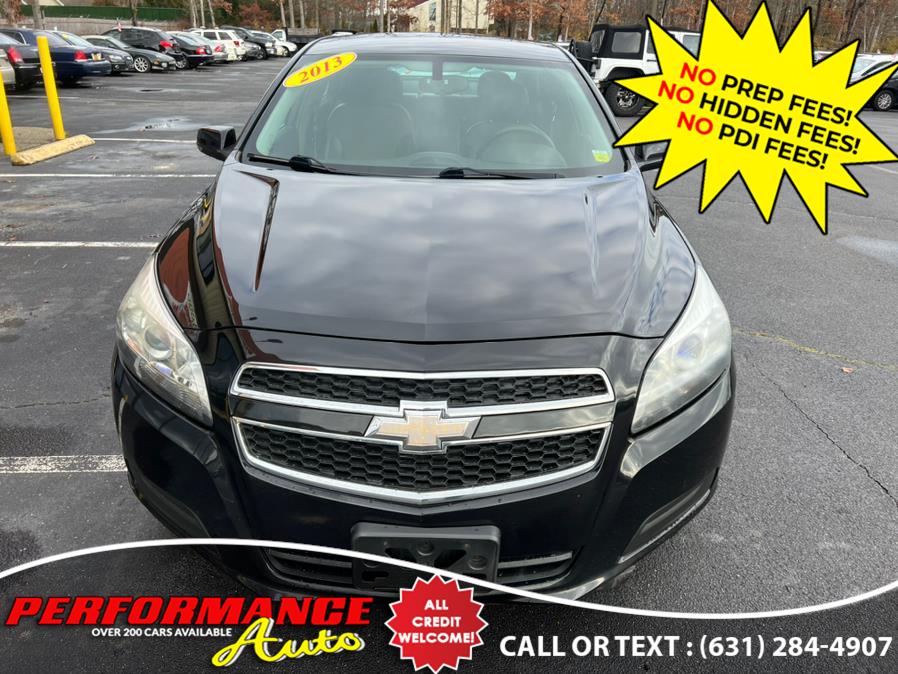 2013 Chevrolet Malibu 4dr Sdn LT w/1LT, available for sale in Bohemia, New York | Performance Auto Inc. Bohemia, New York 2013 Chevrolet Malibu 4dr Sdn LT w/1LT, available for sale in Bohemia, New York | Performance Auto Inc. Bohemia, New York