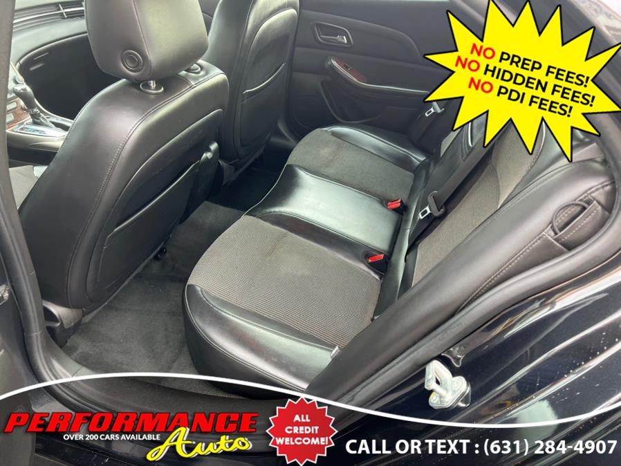 2013 Chevrolet Malibu 4dr Sdn LT w/1LT, available for sale in Bohemia, New York | Performance Auto Inc. Bohemia, New York 2013 Chevrolet Malibu 4dr Sdn LT w/1LT, available for sale in Bohemia, New York | Performance Auto Inc. Bohemia, New York