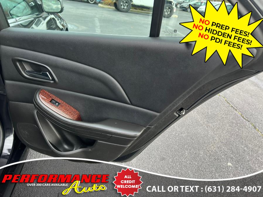 2013 Chevrolet Malibu 4dr Sdn LT w/1LT, available for sale in Bohemia, New York | Performance Auto Inc. Bohemia, New York 2013 Chevrolet Malibu 4dr Sdn LT w/1LT, available for sale in Bohemia, New York | Performance Auto Inc. Bohemia, New York