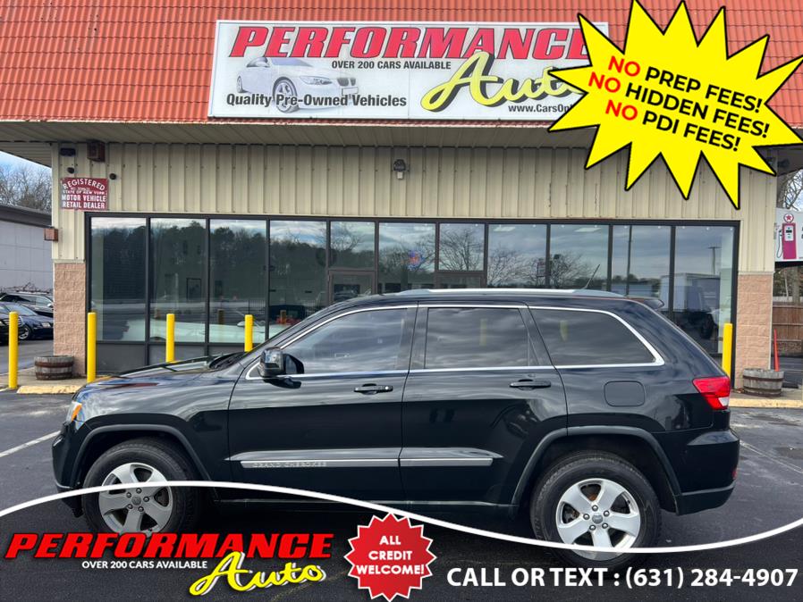 2012 Jeep Grand Cherokee 4WD 4dr Laredo, available for sale in Bohemia, New York | Performance Auto Inc. Bohemia, New York 2012 Jeep Grand Cherokee 4WD 4dr Laredo, available for sale in Bohemia, New York | Performance Auto Inc. Bohemia, New York