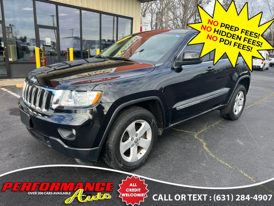 2012 Jeep Grand Cherokee 4WD 4dr Laredo, available for sale in Bohemia, New York | Performance Auto Inc. Bohemia, New York 2012 Jeep Grand Cherokee 4WD 4dr Laredo, available for sale in Bohemia, New York | Performance Auto Inc. Bohemia, New York