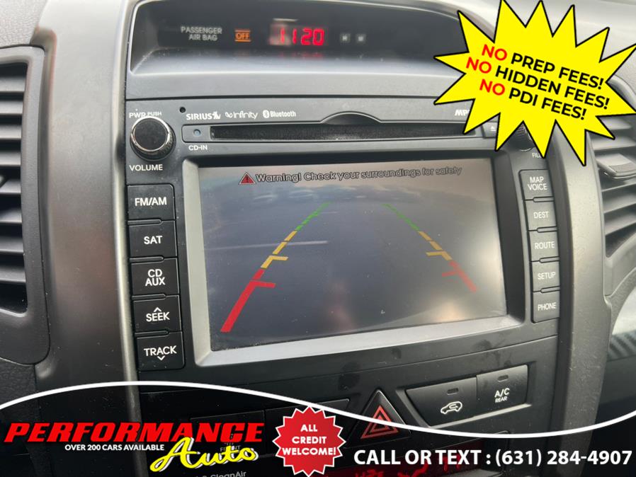 2011 Kia Sorento AWD 4dr V6 SX, available for sale in Bohemia, New York | Performance Auto Inc. Bohemia, New York 2011 Kia Sorento AWD 4dr V6 SX, available for sale in Bohemia, New York | Performance Auto Inc. Bohemia, New York