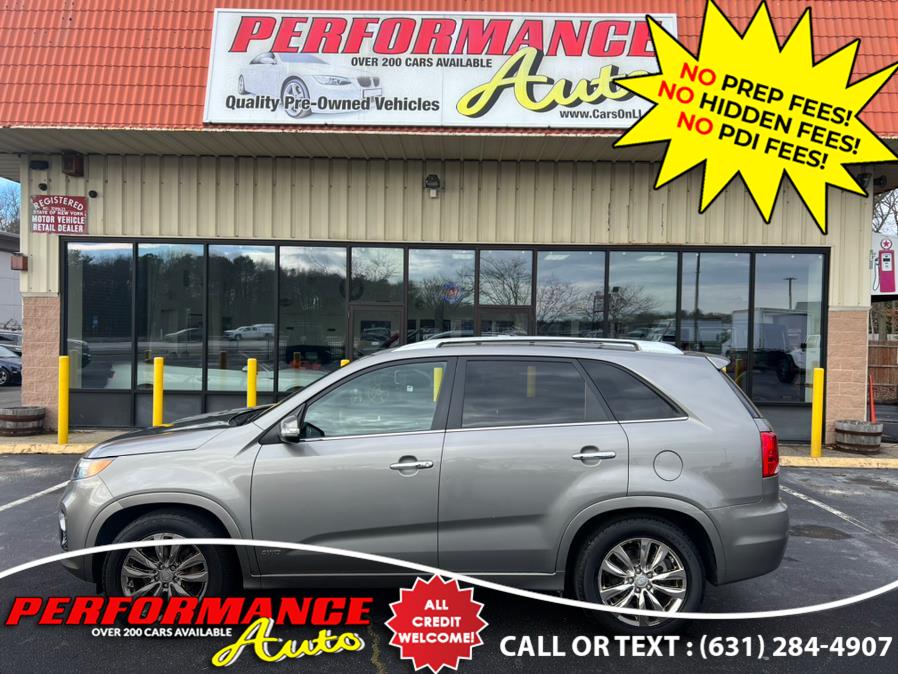 2011 Kia Sorento AWD 4dr V6 SX, available for sale in Bohemia, New York | Performance Auto Inc. Bohemia, New York 2011 Kia Sorento AWD 4dr V6 SX, available for sale in Bohemia, New York | Performance Auto Inc. Bohemia, New York