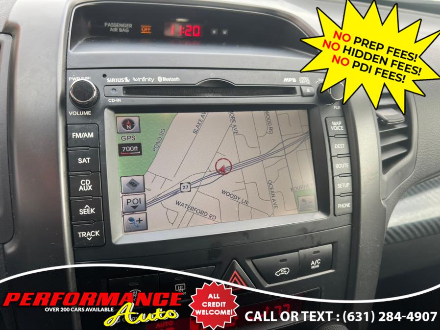 2011 Kia Sorento AWD 4dr V6 SX, available for sale in Bohemia, New York | Performance Auto Inc. Bohemia, New York 2011 Kia Sorento AWD 4dr V6 SX, available for sale in Bohemia, New York | Performance Auto Inc. Bohemia, New York