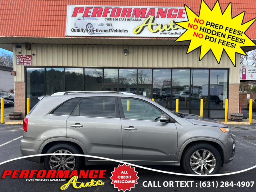 2011 Kia Sorento AWD 4dr V6 SX, available for sale in Bohemia, New York | Performance Auto Inc. Bohemia, New York 2011 Kia Sorento AWD 4dr V6 SX, available for sale in Bohemia, New York | Performance Auto Inc. Bohemia, New York