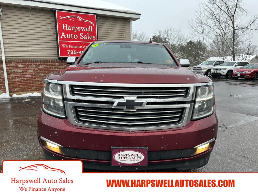 Used Chevrolet Tahoe 4WD 4dr Premier 2017 | Harpswell Auto Sales Inc. Harpswell, Maine Used Chevrolet Tahoe 4WD 4dr Premier 2017 | Harpswell Auto Sales Inc. Harpswell, Maine