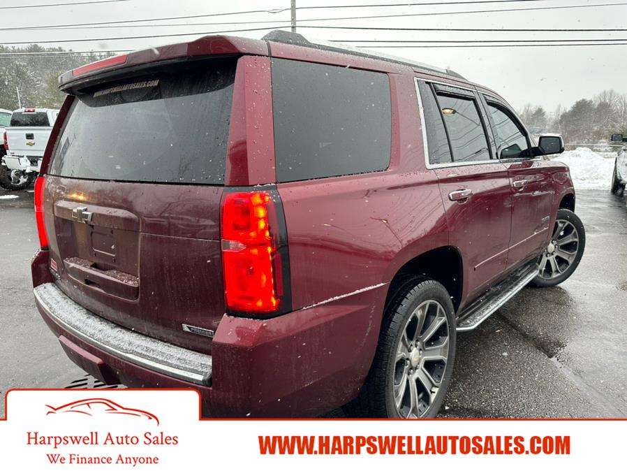 Used Chevrolet Tahoe 4WD 4dr Premier 2017 | Harpswell Auto Sales Inc. Harpswell, Maine Used Chevrolet Tahoe 4WD 4dr Premier 2017 | Harpswell Auto Sales Inc. Harpswell, Maine