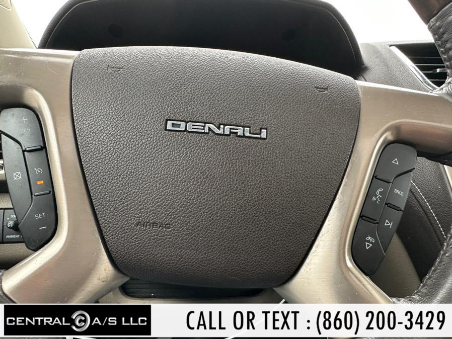 Used GMC Acadia AWD 4dr Denali 2014 | Central A/S LLC. East Windsor, Connecticut Used GMC Acadia AWD 4dr Denali 2014 | Central A/S LLC. East Windsor, Connecticut