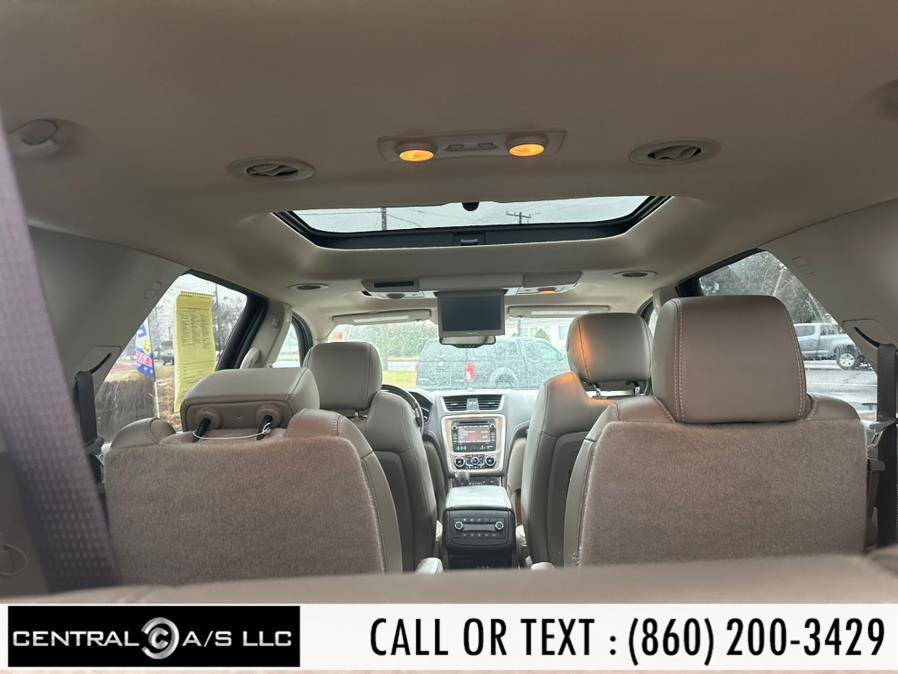 Used GMC Acadia AWD 4dr Denali 2014 | Central A/S LLC. East Windsor, Connecticut Used GMC Acadia AWD 4dr Denali 2014 | Central A/S LLC. East Windsor, Connecticut