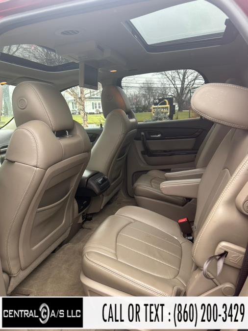 Used GMC Acadia AWD 4dr Denali 2014 | Central A/S LLC. East Windsor, Connecticut Used GMC Acadia AWD 4dr Denali 2014 | Central A/S LLC. East Windsor, Connecticut
