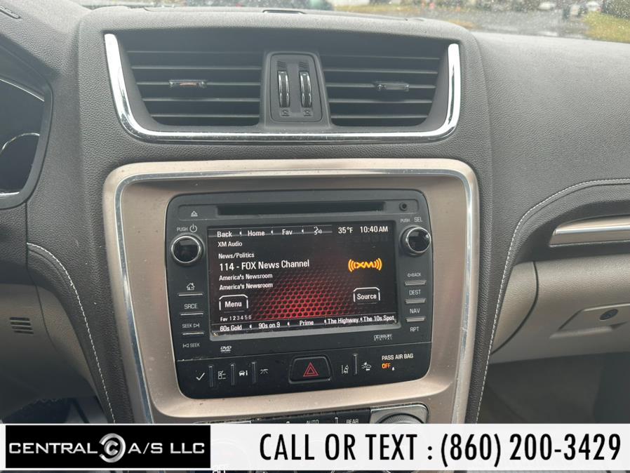 Used GMC Acadia AWD 4dr Denali 2014 | Central A/S LLC. East Windsor, Connecticut Used GMC Acadia AWD 4dr Denali 2014 | Central A/S LLC. East Windsor, Connecticut