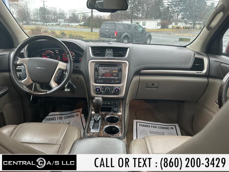 Used GMC Acadia AWD 4dr Denali 2014 | Central A/S LLC. East Windsor, Connecticut Used GMC Acadia AWD 4dr Denali 2014 | Central A/S LLC. East Windsor, Connecticut