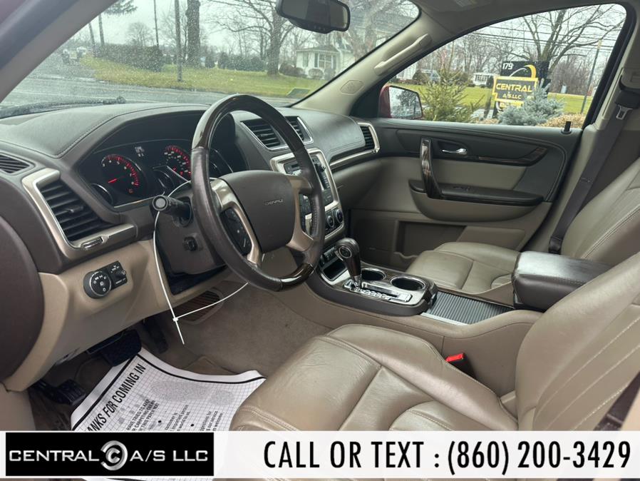 Used GMC Acadia AWD 4dr Denali 2014 | Central A/S LLC. East Windsor, Connecticut Used GMC Acadia AWD 4dr Denali 2014 | Central A/S LLC. East Windsor, Connecticut