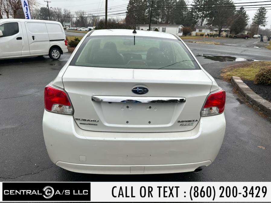 2014 Subaru Impreza Sedan 4dr Auto 2.0i Limited, available for sale in East Windsor, Connecticut | Central A/S LLC. East Windsor, Connecticut 2014 Subaru Impreza Sedan 4dr Auto 2.0i Limited, available for sale in East Windsor, Connecticut | Central A/S LLC. East Windsor, Connecticut