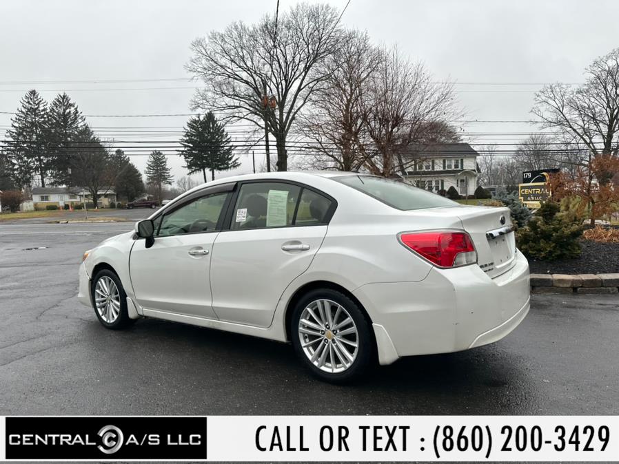 2014 Subaru Impreza Sedan 4dr Auto 2.0i Limited, available for sale in East Windsor, Connecticut | Central A/S LLC. East Windsor, Connecticut 2014 Subaru Impreza Sedan 4dr Auto 2.0i Limited, available for sale in East Windsor, Connecticut | Central A/S LLC. East Windsor, Connecticut