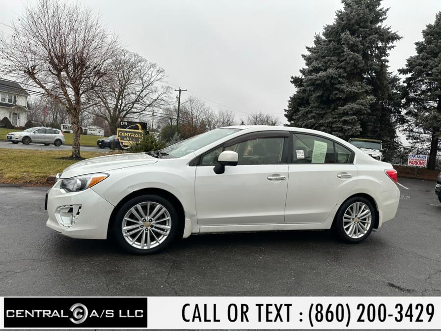 2014 Subaru Impreza Sedan 4dr Auto 2.0i Limited, available for sale in East Windsor, Connecticut | Central A/S LLC. East Windsor, Connecticut 2014 Subaru Impreza Sedan 4dr Auto 2.0i Limited, available for sale in East Windsor, Connecticut | Central A/S LLC. East Windsor, Connecticut