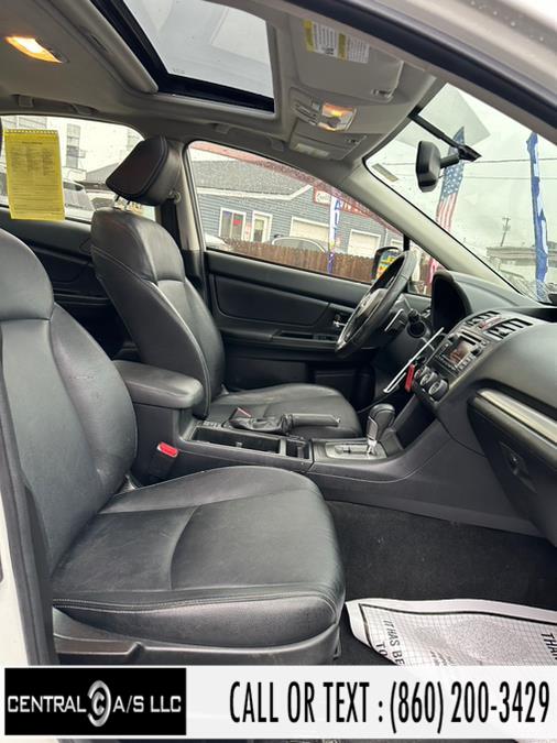 2014 Subaru Impreza Sedan 4dr Auto 2.0i Limited, available for sale in East Windsor, Connecticut | Central A/S LLC. East Windsor, Connecticut 2014 Subaru Impreza Sedan 4dr Auto 2.0i Limited, available for sale in East Windsor, Connecticut | Central A/S LLC. East Windsor, Connecticut