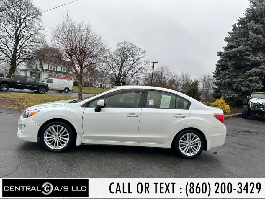 2014 Subaru Impreza Sedan 4dr Auto 2.0i Limited, available for sale in East Windsor, Connecticut | Central A/S LLC. East Windsor, Connecticut 2014 Subaru Impreza Sedan 4dr Auto 2.0i Limited, available for sale in East Windsor, Connecticut | Central A/S LLC. East Windsor, Connecticut