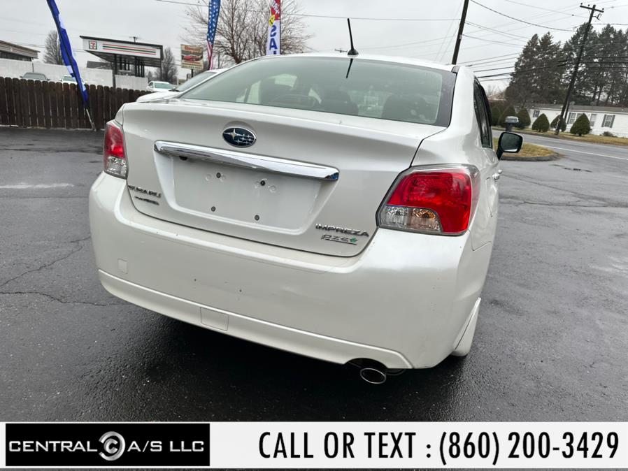 2014 Subaru Impreza Sedan 4dr Auto 2.0i Limited, available for sale in East Windsor, Connecticut | Central A/S LLC. East Windsor, Connecticut 2014 Subaru Impreza Sedan 4dr Auto 2.0i Limited, available for sale in East Windsor, Connecticut | Central A/S LLC. East Windsor, Connecticut