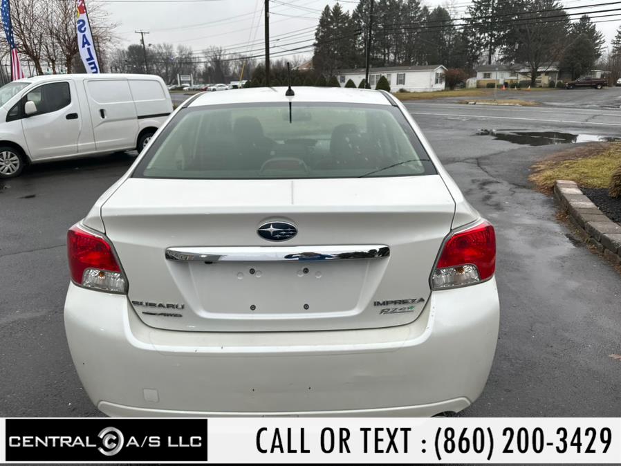 2014 Subaru Impreza Sedan 4dr Auto 2.0i Limited, available for sale in East Windsor, Connecticut | Central A/S LLC. East Windsor, Connecticut 2014 Subaru Impreza Sedan 4dr Auto 2.0i Limited, available for sale in East Windsor, Connecticut | Central A/S LLC. East Windsor, Connecticut
