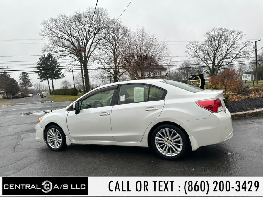 2014 Subaru Impreza Sedan 4dr Auto 2.0i Limited, available for sale in East Windsor, Connecticut | Central A/S LLC. East Windsor, Connecticut 2014 Subaru Impreza Sedan 4dr Auto 2.0i Limited, available for sale in East Windsor, Connecticut | Central A/S LLC. East Windsor, Connecticut