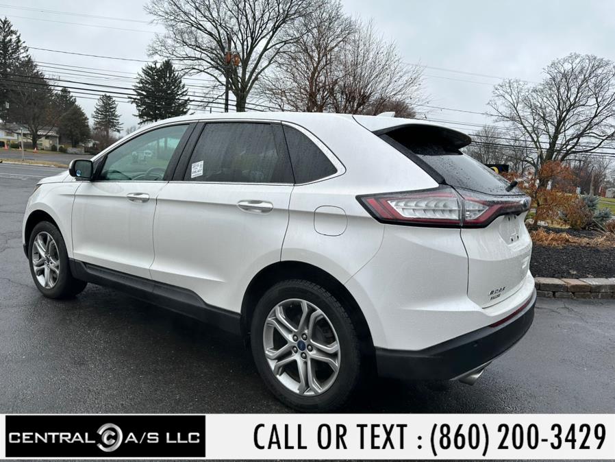 2015 Ford Edge 4dr Titanium AWD, available for sale in East Windsor, Connecticut | Central A/S LLC. East Windsor, Connecticut 2015 Ford Edge 4dr Titanium AWD, available for sale in East Windsor, Connecticut | Central A/S LLC. East Windsor, Connecticut