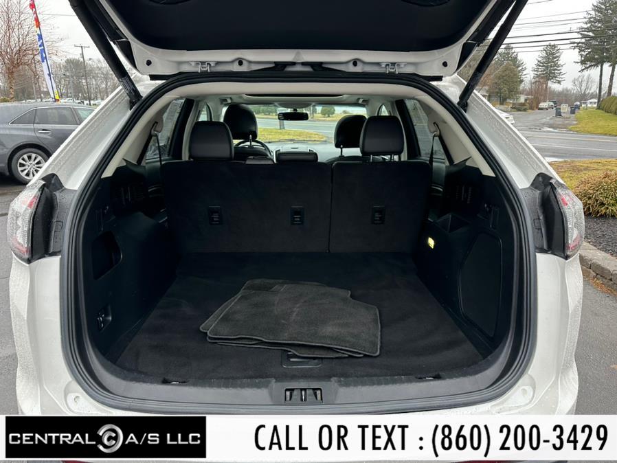 2015 Ford Edge 4dr Titanium AWD, available for sale in East Windsor, Connecticut | Central A/S LLC. East Windsor, Connecticut 2015 Ford Edge 4dr Titanium AWD, available for sale in East Windsor, Connecticut | Central A/S LLC. East Windsor, Connecticut