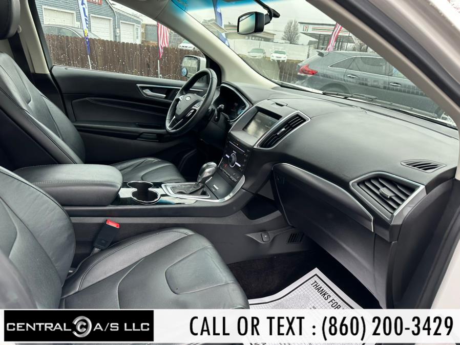 2015 Ford Edge 4dr Titanium AWD, available for sale in East Windsor, Connecticut | Central A/S LLC. East Windsor, Connecticut 2015 Ford Edge 4dr Titanium AWD, available for sale in East Windsor, Connecticut | Central A/S LLC. East Windsor, Connecticut
