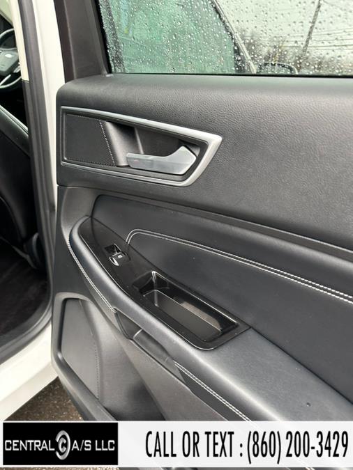 2015 Ford Edge 4dr Titanium AWD, available for sale in East Windsor, Connecticut | Central A/S LLC. East Windsor, Connecticut 2015 Ford Edge 4dr Titanium AWD, available for sale in East Windsor, Connecticut | Central A/S LLC. East Windsor, Connecticut