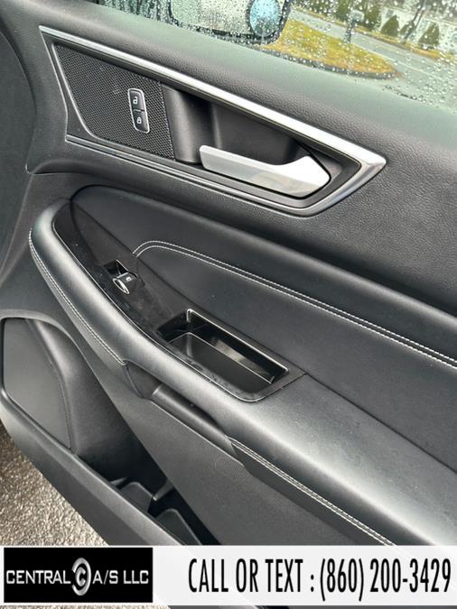 2015 Ford Edge 4dr Titanium AWD, available for sale in East Windsor, Connecticut | Central A/S LLC. East Windsor, Connecticut 2015 Ford Edge 4dr Titanium AWD, available for sale in East Windsor, Connecticut | Central A/S LLC. East Windsor, Connecticut