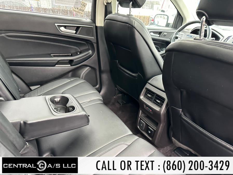 2015 Ford Edge 4dr Titanium AWD, available for sale in East Windsor, Connecticut | Central A/S LLC. East Windsor, Connecticut 2015 Ford Edge 4dr Titanium AWD, available for sale in East Windsor, Connecticut | Central A/S LLC. East Windsor, Connecticut