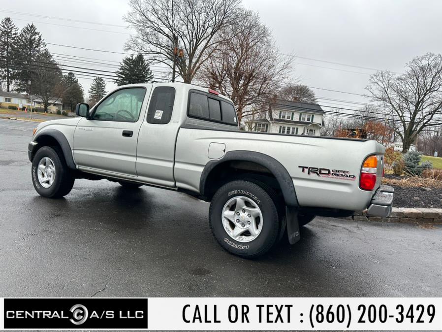 2004 Toyota Tacoma XtraCab V6 Auto 4WD, available for sale in East Windsor, Connecticut | Central A/S LLC. East Windsor, Connecticut 2004 Toyota Tacoma XtraCab V6 Auto 4WD, available for sale in East Windsor, Connecticut | Central A/S LLC. East Windsor, Connecticut