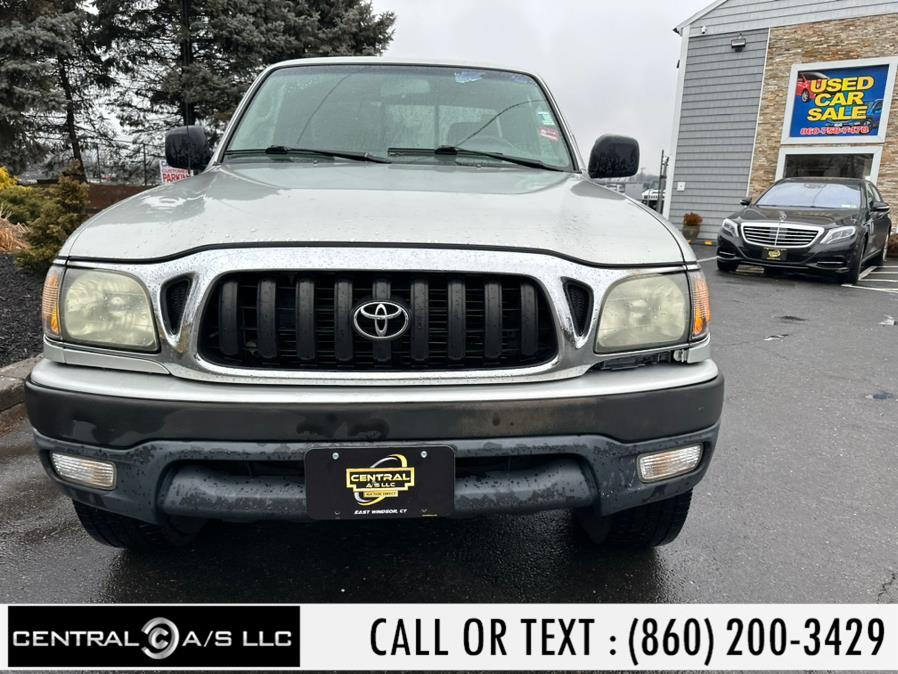 2004 Toyota Tacoma XtraCab V6 Auto 4WD, available for sale in East Windsor, Connecticut | Central A/S LLC. East Windsor, Connecticut 2004 Toyota Tacoma XtraCab V6 Auto 4WD, available for sale in East Windsor, Connecticut | Central A/S LLC. East Windsor, Connecticut