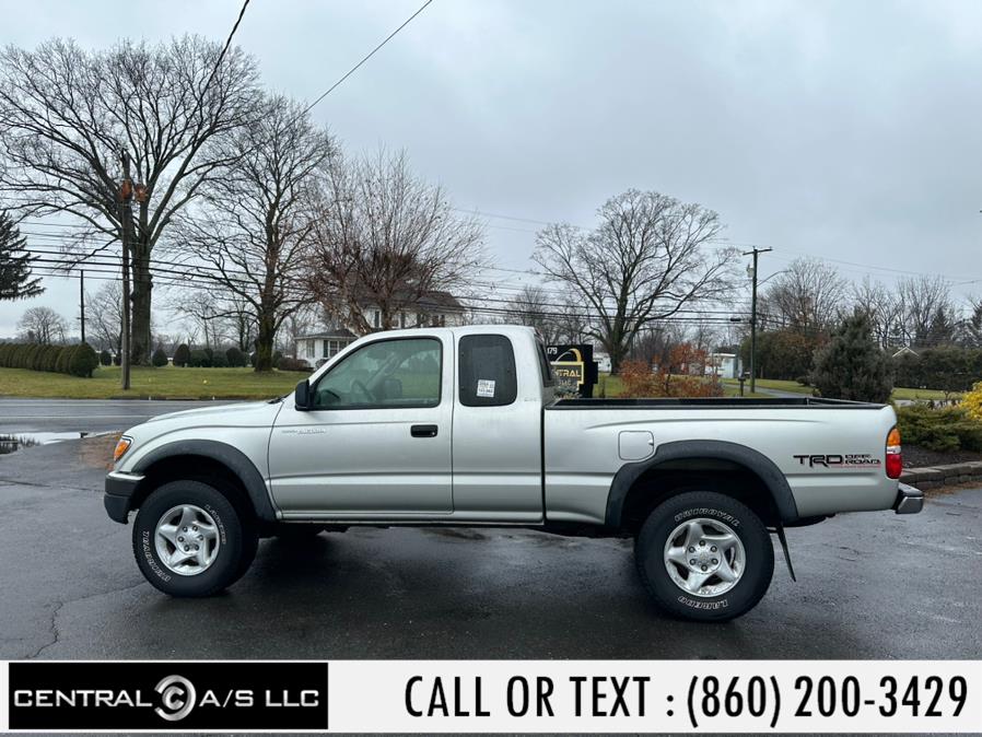 2004 Toyota Tacoma XtraCab V6 Auto 4WD, available for sale in East Windsor, Connecticut | Central A/S LLC. East Windsor, Connecticut 2004 Toyota Tacoma XtraCab V6 Auto 4WD, available for sale in East Windsor, Connecticut | Central A/S LLC. East Windsor, Connecticut