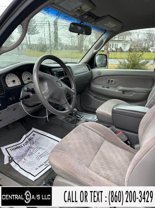 2004 Toyota Tacoma XtraCab V6 Auto 4WD, available for sale in East Windsor, Connecticut | Central A/S LLC. East Windsor, Connecticut 2004 Toyota Tacoma XtraCab V6 Auto 4WD, available for sale in East Windsor, Connecticut | Central A/S LLC. East Windsor, Connecticut