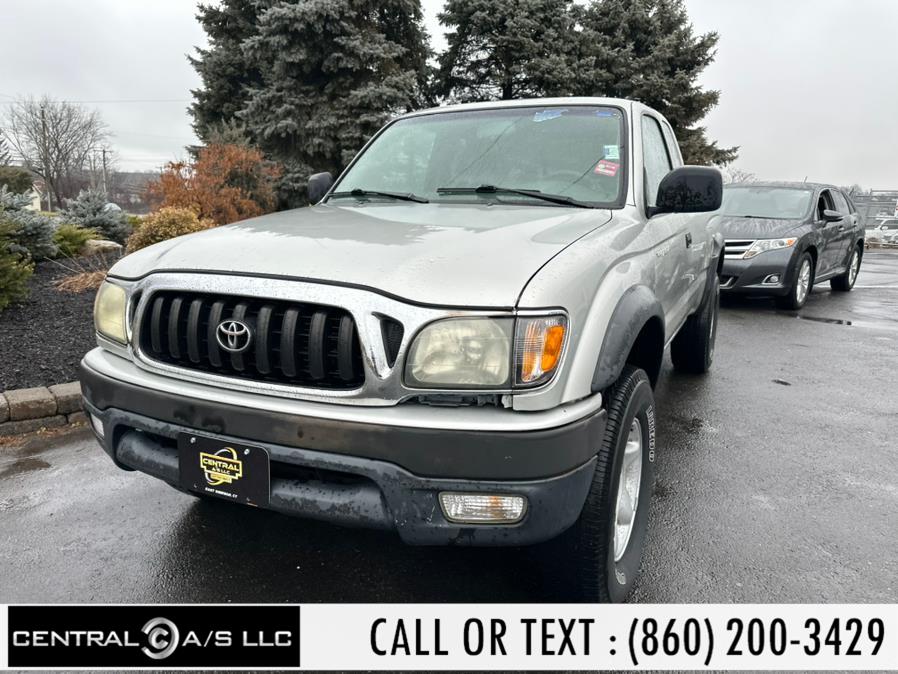 2004 Toyota Tacoma XtraCab V6 Auto 4WD, available for sale in East Windsor, Connecticut | Central A/S LLC. East Windsor, Connecticut 2004 Toyota Tacoma XtraCab V6 Auto 4WD, available for sale in East Windsor, Connecticut | Central A/S LLC. East Windsor, Connecticut